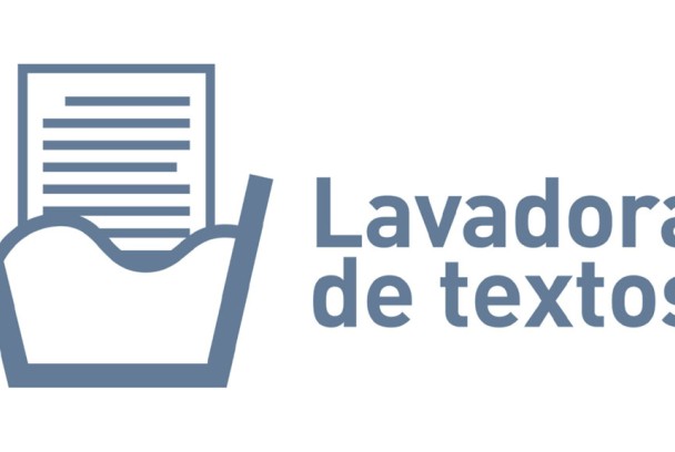 Lavadora de textos