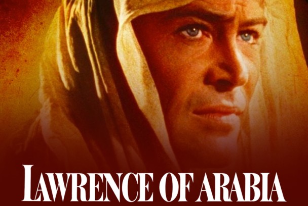 Lawrence de Arabia(versión restaurada)