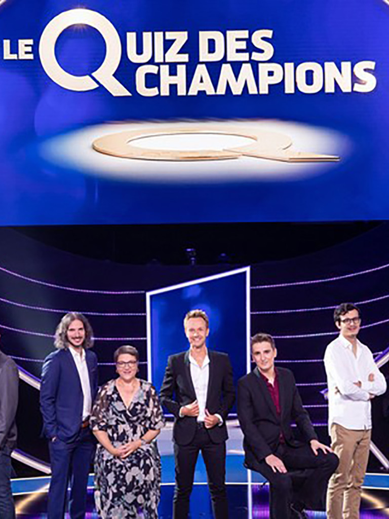 Le Quiz Des Champions SincroGuia TV