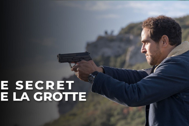 Le secret de la grotte