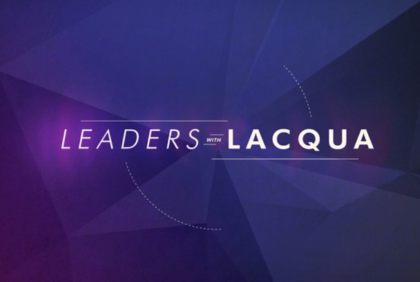 Leaders with Lacqua
