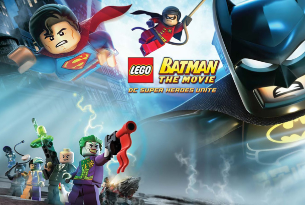 Lego batman: la película