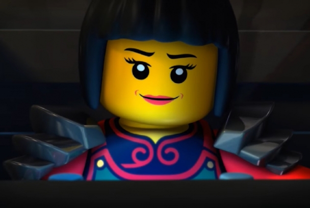 Lego Ninjago: Maestros del Spinjitzu