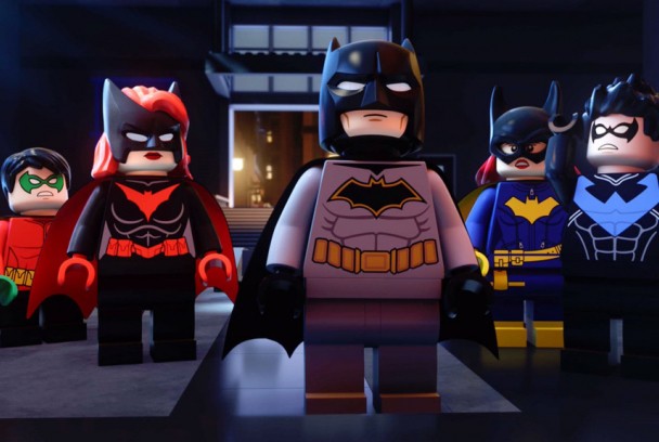 LEGO DC Batman: la Bat-familia importa