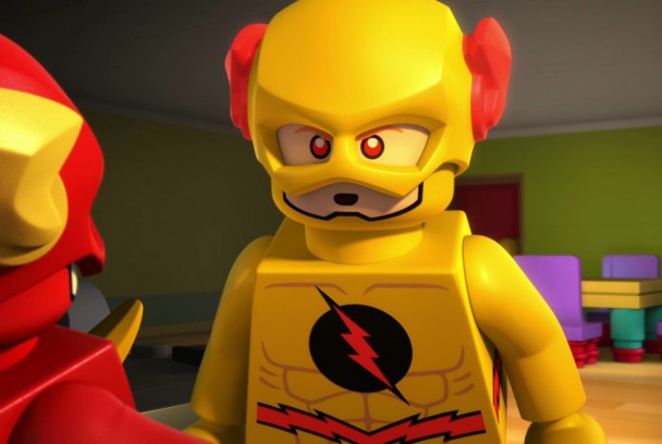 Lego DC superhéroes: Flash