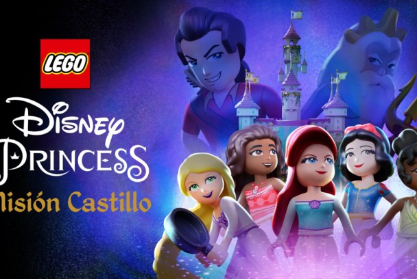 LEGO Disney Princess: Misión Castillo