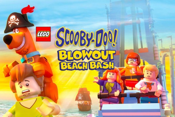 Lego Scooby-Doo! Fiesta en la playa de Blowout