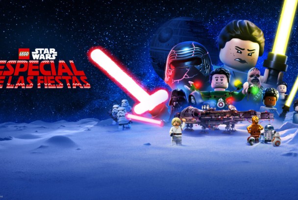 LEGO Star Wars: Especial felices fiestas