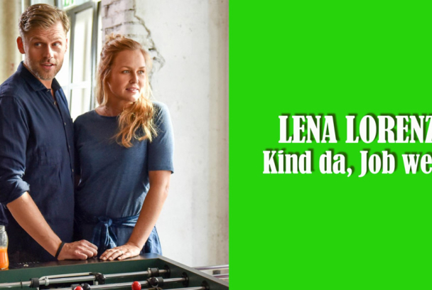 Lena Lorenz - Bebé o trabajo