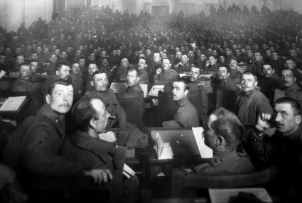 Lenin, una altra història de la revolució russa