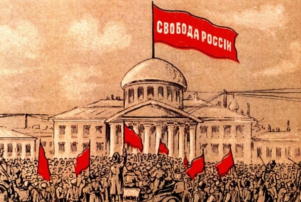 Lenin, Gorki, la revolución a destiempo