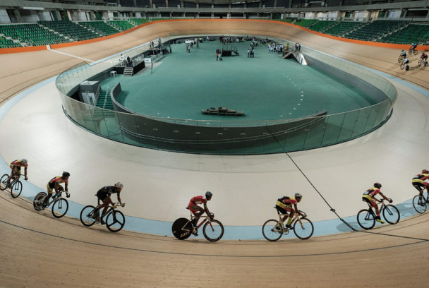 Liga de Campeones de ciclismo en pista