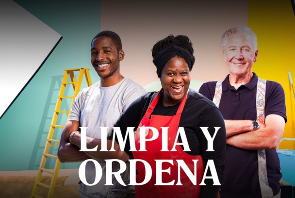 Limpia y ordena