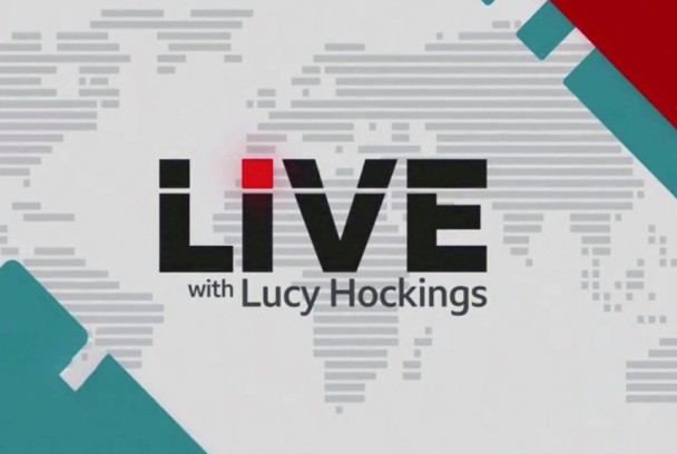 Live With Lucy Hockings