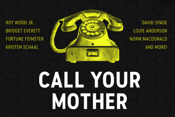 Llama a tu madre