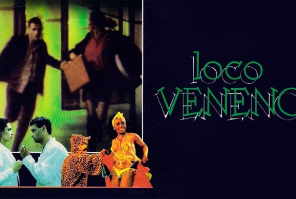 Loco veneno