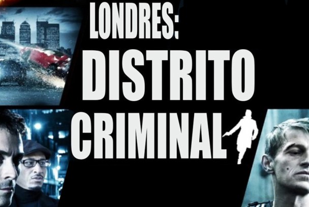 Londres: Distrito criminal