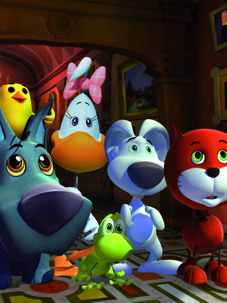 Los Cachorros y el Código de Marco Polo SincroGuia