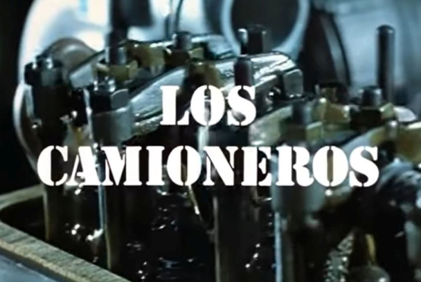 Los camioneros