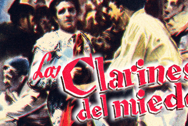 Los clarines del miedo