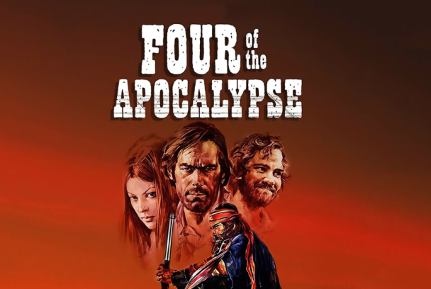 Los cuatro del apocalipsis