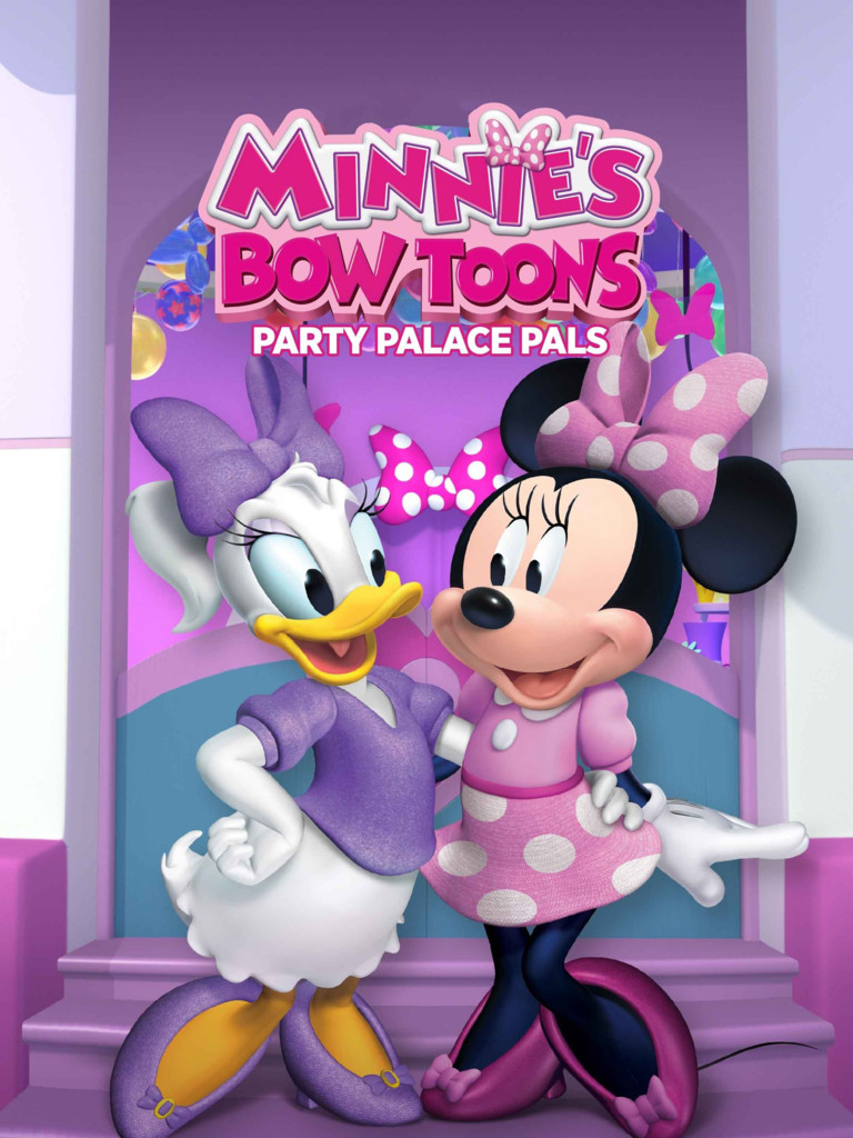 Los cuentos de Minnie: Feliz cumpleaños, Minnie El Musical