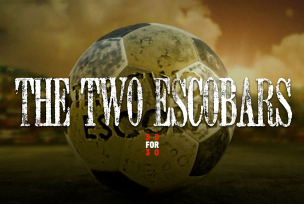 Los dos Escobar