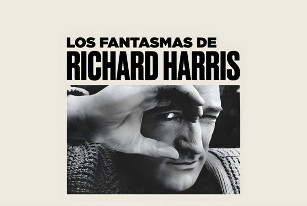 Los fantasmas de Richard Harris