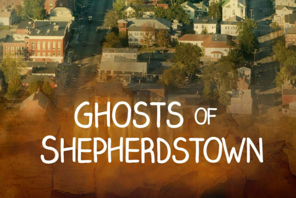 Los fantasmas de Shepherdstown