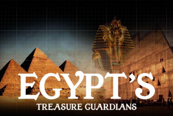 Los guardianes del Tesoro de Egipto