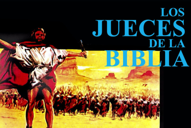 Los jueces de la Biblia