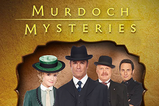 Los misterios de Murdoch