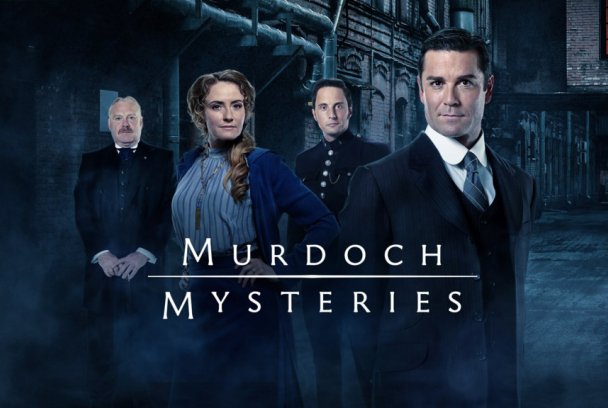 Los misterios de Murdoch