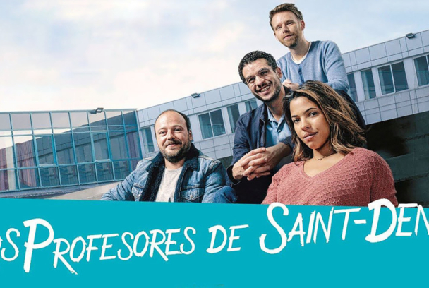 Los profesores de Saint-Denis