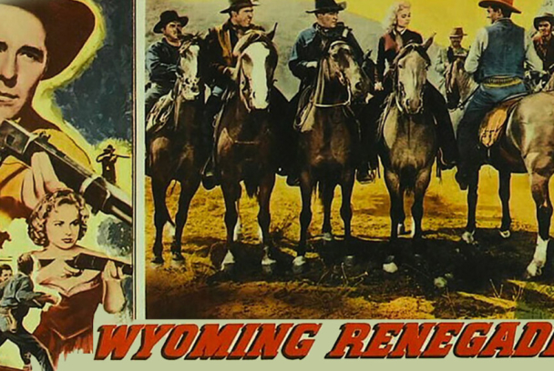 Los renegados de Wyoming