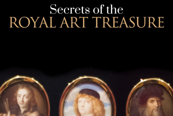 Los secretos de los tesoros artísticos reales