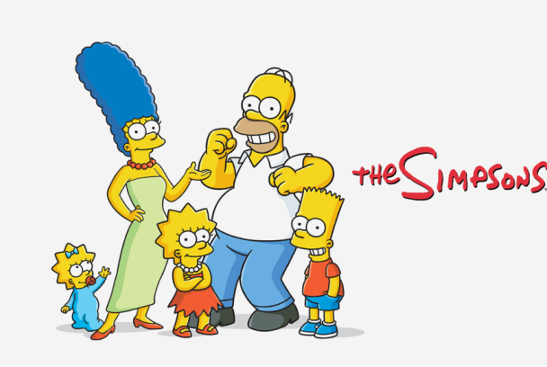 Los Simpson: La caricatura con más tiempo al aire - My Family Cinema