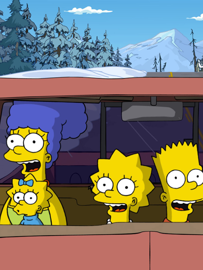 Los Simpson La película SincroGuia TV