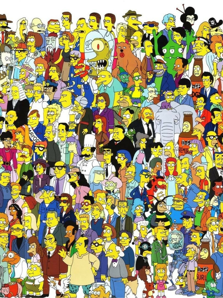 Lisa, la vegetariana T7 Ep 5 SincroGuia TV