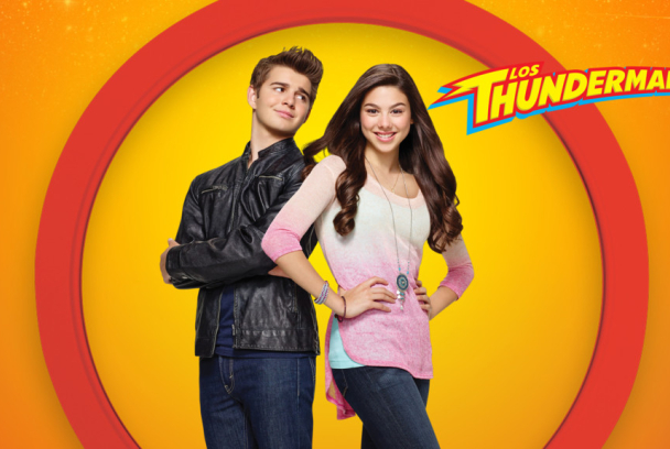 Phoebe e Max. The Thundermans.  Max thunderman, Nickelodeon the