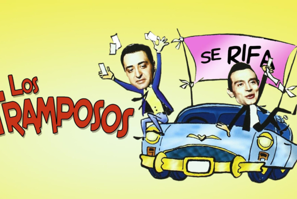 Los tramposos