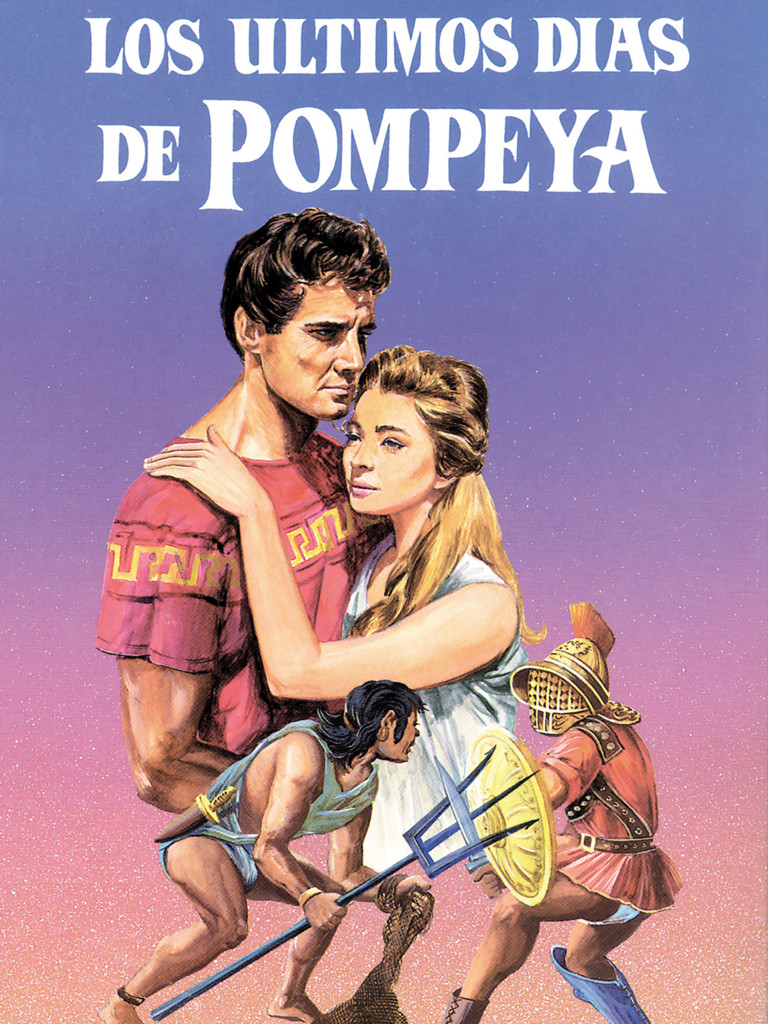 Los últimos Días De Pompeya Sincroguia Tv