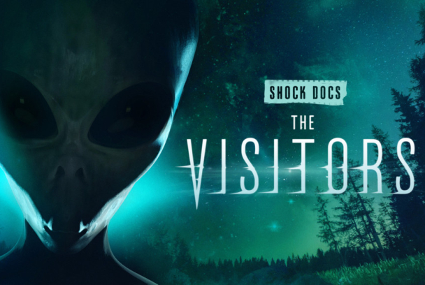 Los visitantes: abducción alien