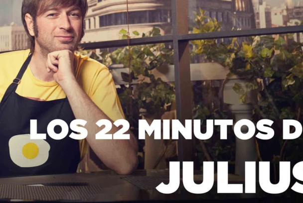Los 22 minutos de Julius