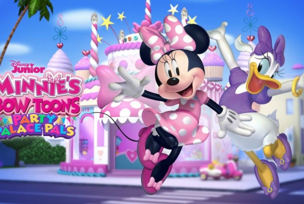 Los cuentos de Minnie: El palacio de las fiestas