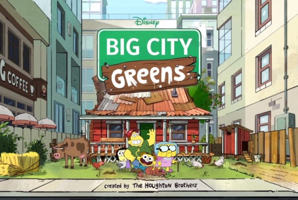 Los Green en la gran ciudad (dobles)