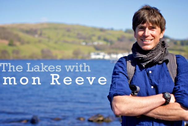 Los lagos con Simon Reeve