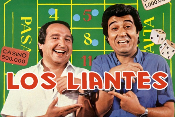 Los liantes