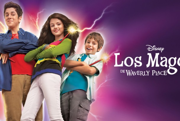 Los magos de Waverly Place