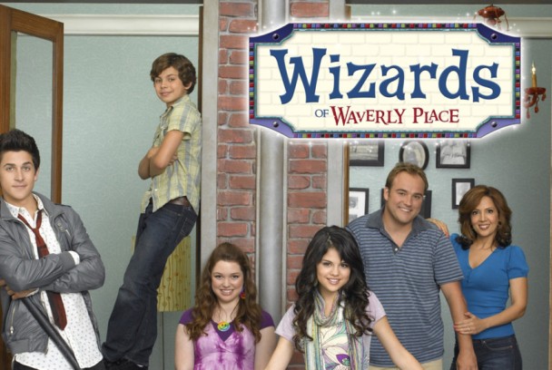 Los magos de Waverly Place